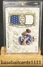 2013 Topps Museum Collection Andrew Luck Patch Auto #ed /25 F3