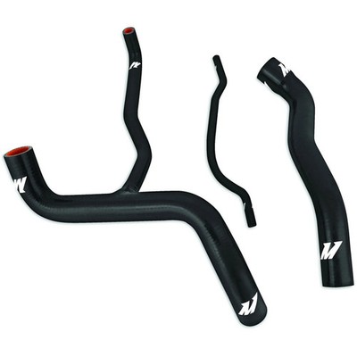 Mishimoto HOSECSS10BK Silicone Coolant Hose Kit 2010-11 Camaro SS Black MFG