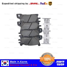 Genuine OEM 58101ARA10 Front Disc Brake Pad KIT for Hyundai Genesis GV70 22-23
