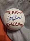 Pirates AL OLIVER  Autographed Baseball Beckett COA
