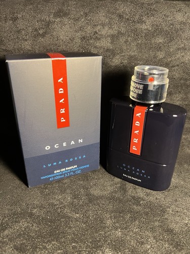 PRADA “Ocean Luna Rossa” EDT 3.3 oz (100ml) Men’s Cologne Spray