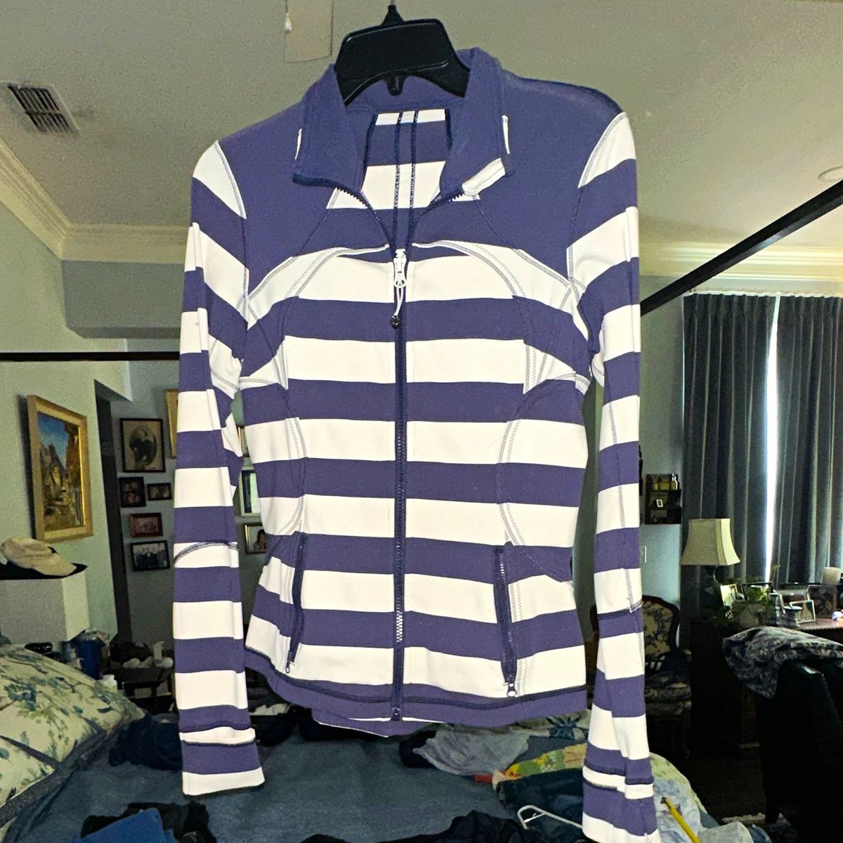 Lululemon Define White Activewear Jackets for Women for sale - eBay