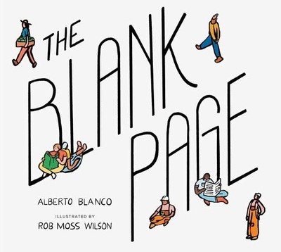 The Blank Page - 9781946764621