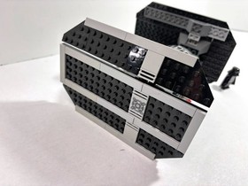 LEGO Star Wars:  Darth Vader's TIE Fighter 8017 (2009)