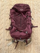 Osprey Sirrus 36 Airspeed Womens Backpack  wi...