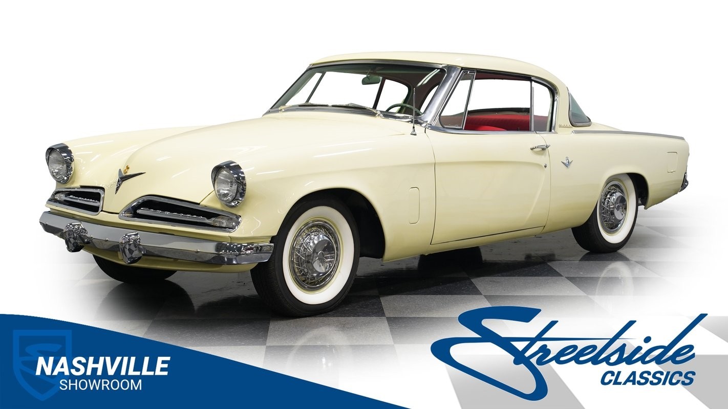 1953 Studebaker Commander for sale in La Vergne Tennessee