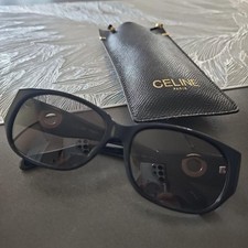 CELINE Square Sunglasses Case