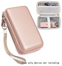 Hard Travel Case for Zoom H1 Portable Recorder Shockproof Storage Bag