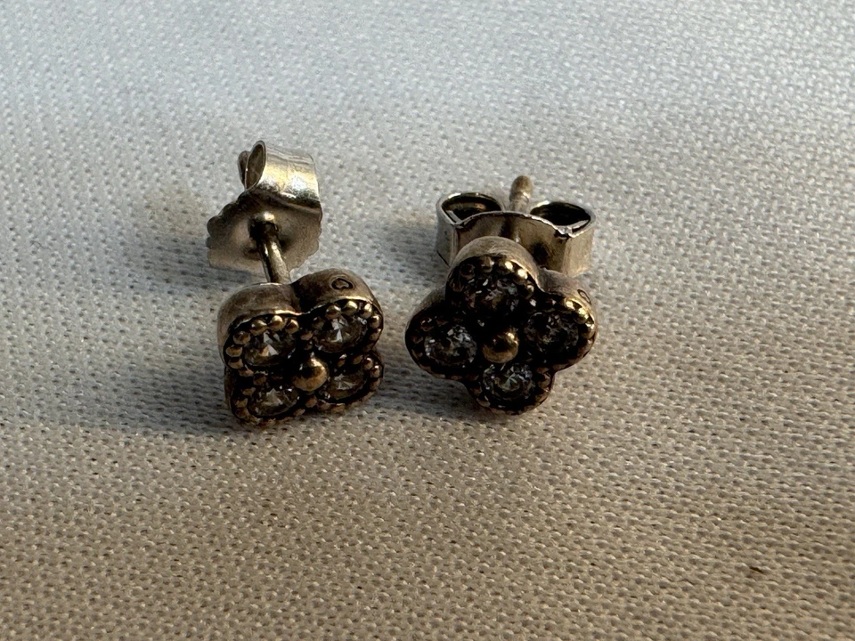 Pendientes Pandora Foto 3 de 3