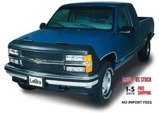CHP 45126-01 Custom Hood Protector - Black