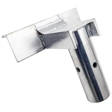 Steel Rotary Engine Stand Adapter for Mazda RX-8 for 60mm mounting head engines