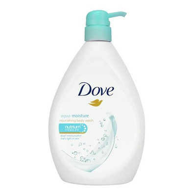 #ad Dove Aqua Moisture Nourishing Body wash Nutrium Moisture 500 ml $9.50