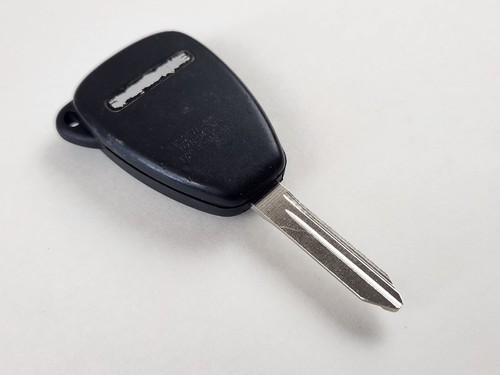 ORIGINAL DODGE 04-07 OEM MASTER HEAD KEY LESS ENTRY REMOTE FOB ALARM BLANK UNCUT - Picture 9 of 14