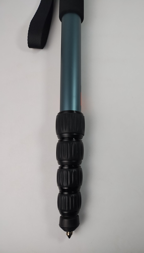 Professional MPH528 Monopod with Head (N) #4485 and Bag - Picture 9 of 13