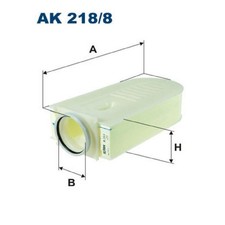 Luftfilter f&uuml;r Mercedes E-Klasse C207 W212 A207 S212 GLK-Klasse X204 | 24127509