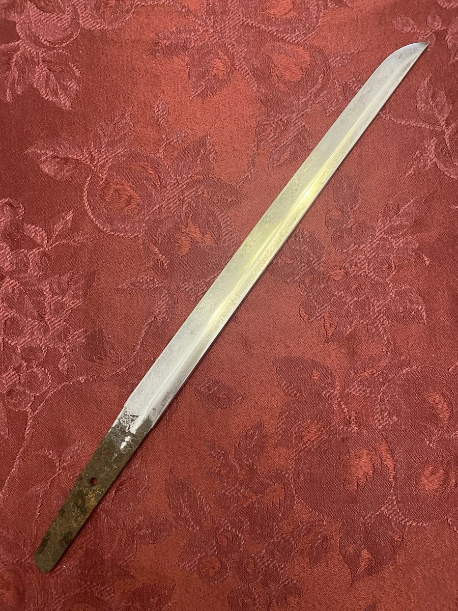 古董原始1800年以前古董日本武士刀| eBay