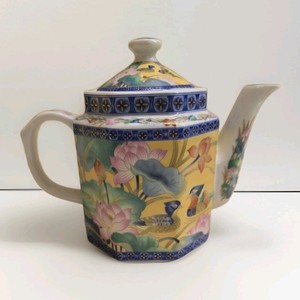 Takahashi San Francisco Teapot | eBay