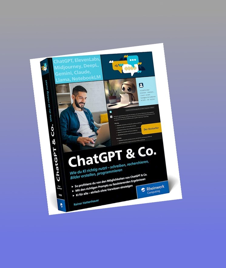 ChatGPT & Co. Rainer Hattenhauer