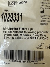 Ultrafine Filters For Bipap C Series