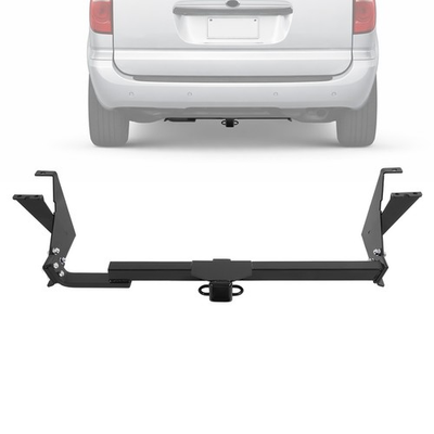 #ad Class 3 Trailer Hitch Receiver Towing 2quot; For Town amp; Country Grand Caravan 04 07 $149.00