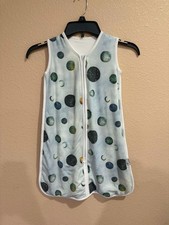 Copper Pearl Baby Sleep Sack 0-6 Months Space Planets