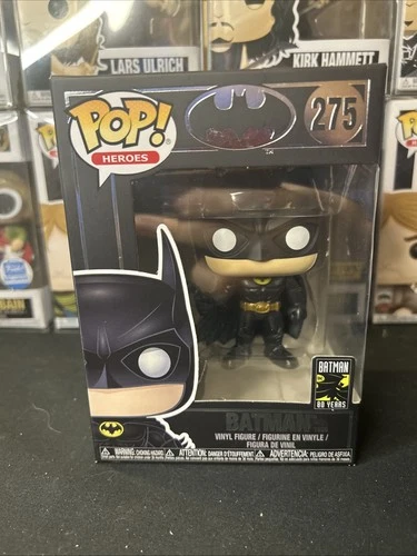 Funko Pop! Vinyl: DC Comics - Batman (1989) #275