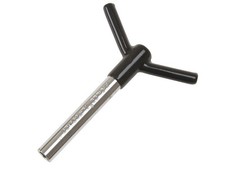 Image of Jubilee CDR95 Clip Driver - Hexagonal 95mm (3.3/4in)
