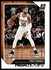 2018-19 Hoops #137 Troy Daniels
