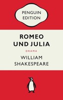 Romeo Und Julia William Shakespeare Taschenbuch Penguin Edition 144 S. Deutsch