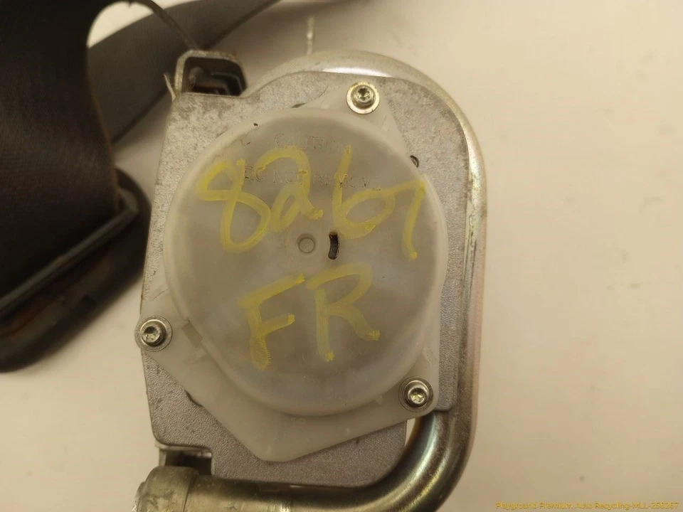 Hummer H3 Pair Of Left & Right Front Seat Belt Seatbelt Retractor Fits 2006-2010 - Image 3 of 4