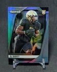 2025 Panini Prizm Draft Picks Football Silver RJ Harvey #135