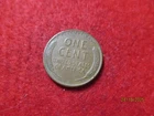 USA 1 cent 1951 D Box 4 E