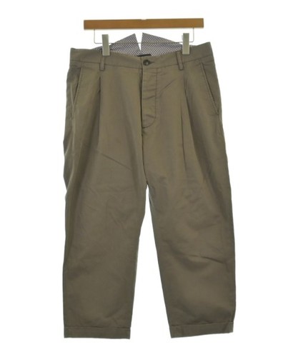 DSQUARED Cropped Hose Braun 48 (ca. L) 2200600190110 - Bild 1 von 7