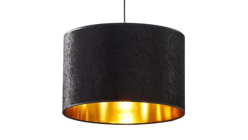 Kinkiet lampa ścienna Helix czarny/białe szkło 5015Z Zuma Line - Bild 1 von 1