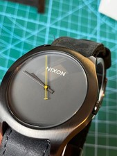 Nixon Unisex Adults Wristwatches for sale UK