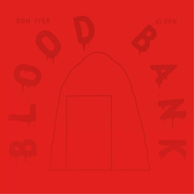 Bon Iver Blood Bank Ep (CD) 10th Anniversary  EP