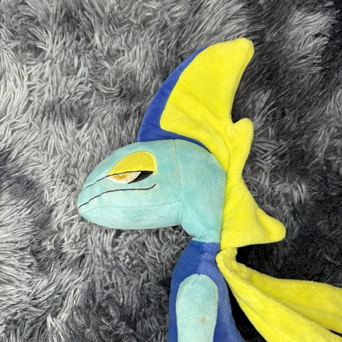 Pokemon Center Esclusivo Inteleon Poké Peluche Nintendo - Foto 3 di 4