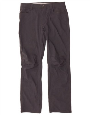 Under Armour Herren Heat Gear Straight Freizeithose W34 L31 Grau QX09