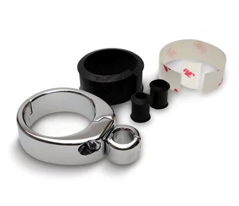 Abrazadera de cable Motion Pro - 1 1/4 pulgada.-1 1/2 pulgada. Acelerador/embrague individual - 11-0041 Foto 3 de 4