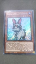 Yu-Gi-Oh! Rettungskaninchen De Ra02 Secret 1.auflage Deutsch Rare