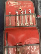 Snap On Ignition Tune Up Wrench Set Snap On Ignition Tune Up Wrench Set