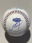 SANDY ALCANTARA (Marlins) Signed Official 2022 ALL-STAR Baseball Beckett (BAS)