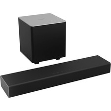 Vizio SB2021n-G6 2.1 Ch 20" SoundBar System - Scratch and Dent