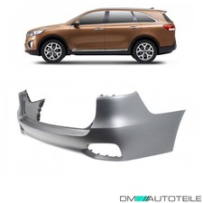 Stoßstange hinten grundiert passt für Kia Sorento Facelift UM ab 08/2017-02/2020
