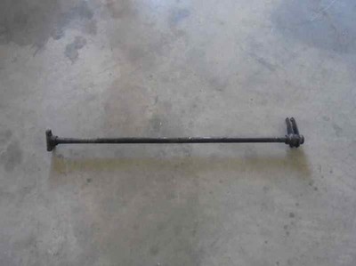VORDERE FEDER / 574137 FÜR SSANGYONG MUSSO FJ 2.9 TD
