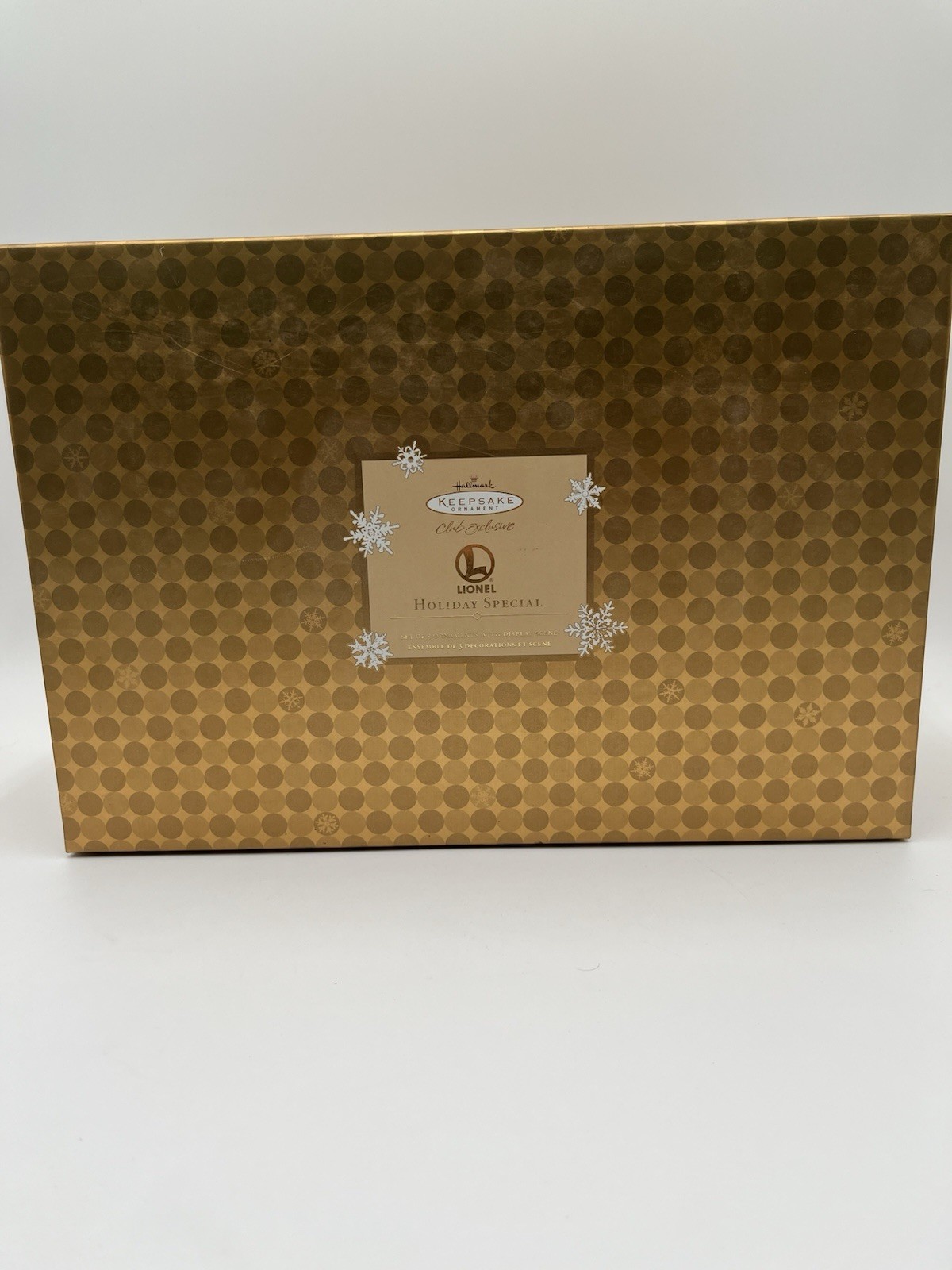 Click here to see eBay Auction