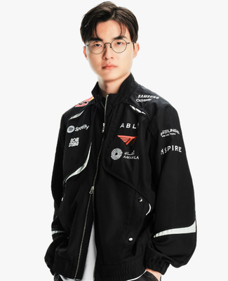 2026 T1 Uniform Jacket League of Legends LOL 100% Authentic From