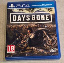 Days Gone sony PLAYSTATION 4 PS4 PS5
