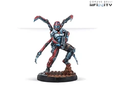 Infinity Nomads Mars Spider 2