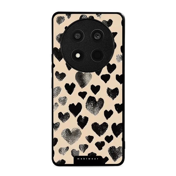 HandyhüLle FüR Honor Magic7 Lite Mobiwear Case Cover SchutzhüLle Etui Beige-image